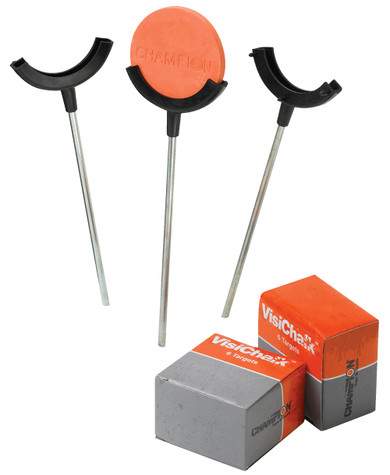Champion Targets 40931 Visichalk Chalk Target Holder