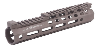 Cloud Defensive CORV11FDE CORv1 Flat Dark Earth Anodized 6061-T6 Aluminum 9.55 in
