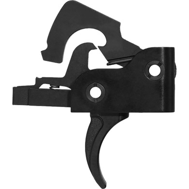 CMC Triggers AR15/AR10 Full Auto Trigger Single Stage Flat 94529