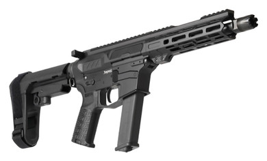 CMMG 40A7351-AB BANSHEE, MKGS, 40 S&W, 8 in, ARMOR