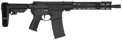 CMMG 55ADF7A-AB BANSHEE, MK4, 5.56X45MM NATO, BLK