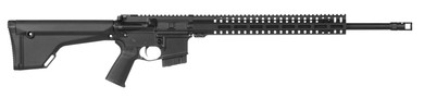 CMMG 60A869B Endeavor 200 MK4 6mm ARC 20 in 10+1 Black Hard Coat Anodized Receiver Adjustable Magpul MOE Stock