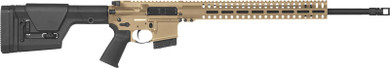 CMMG 60A86D7-FDE Endeavor 300 MK4 6mm ARC 20 in 10+1 Flat Dark Earth Cerakote Receiver Adjustable Magpul PRS Stock