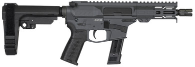 CMMG 92A17A4-SG BANSHEE, MK17, 9MM, 5 in, GRAY