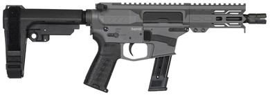 CMMG 92A17A4-TNG BANSHEE, MK17, 9MM, 5 in, TUNGSTEN