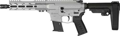 Cmmg Pistol Banshee Mk57 5.7X 28Mm 8 in 20Rd No Brace Titanium 57A889D-TI