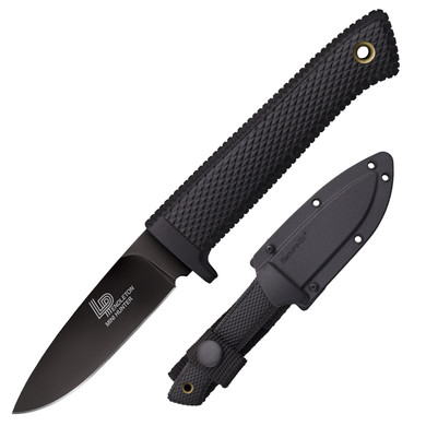 Cold Steel 36LPCM 3V Pendleton Survival Knife 3 in CPM 3-V High Carbon Fixed Rubber