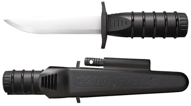Cold Steel 80PHB Survival Edge Survival Knife German 4116 Stainless Clip Point B