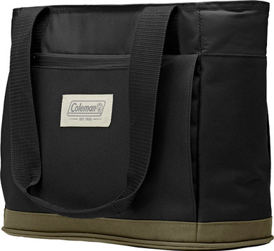 Coleman Soft Cooler Outlander 20 Can Tote Brown/Tan 2000037591