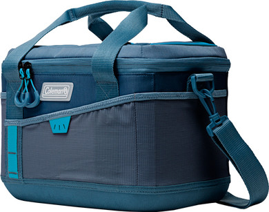 Coleman Soft Cooler Sportflex 16 Can Ocean Blue 2000037635