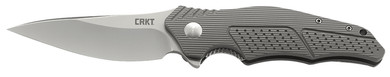 Columbia River K320GXP Onion Folder 3.19 in 8Cr13MoV Stainless Drop Point 6061-T6 Anodized Aluminum Columbia River K320GXP Onion Folder 3.19 in 8Cr13MoV Stainless Drop Point 6061-T6 Anodized Aluminum