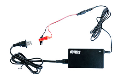 Covert Scouting Cameras 5298 LifePo4 Wall Charger 6.4V Battery