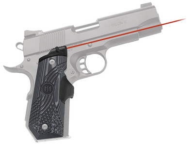 Crimson Trace LG906 Master G10 Laser Grip 1911 Bobtail