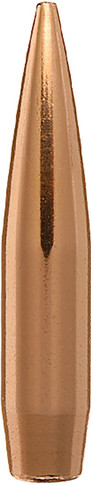 Berger 26401 VLD Target Long Range 6.5Creedmoor 140gr 100/Box, Reloating Bullets