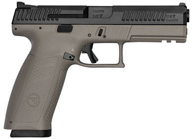 CZ-USA P-10 F Pistol | 91541