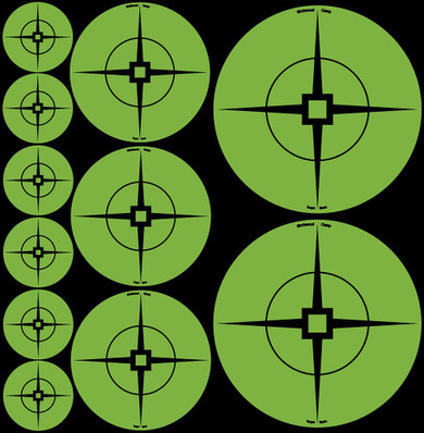 Birchwood Casey 33938 Paper Targets