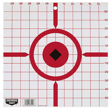 Birchwood Casey 37210 Paper Targets