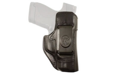 Desantis Inside Heat Inside the Pant, Fits LCP with Crimson Trace, Right Hand, Black Finish 127BAT7Z0