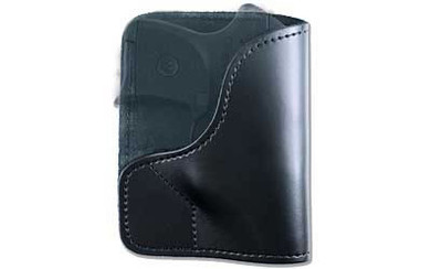 Desantis Trickster Pocket Holster, Fits P3AT & LCP With Crimson Trace LaserGuard, Ambidext, DSG021BJT7Z0