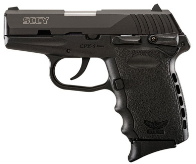 SCCY CPX-1 Carbon Pistol | CPX1CB