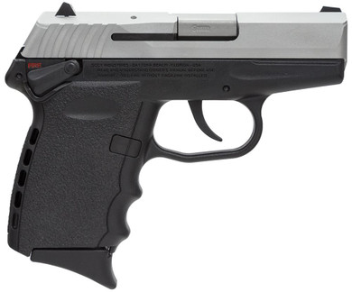 SCCY CPX1TT CPX-1 Two-Tone Pistol