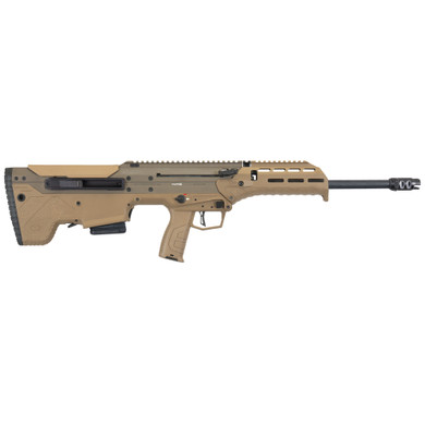 Desert Tech MDRX MDR-RF-B2010-SE-F, Semi-automatic, Bullpup, 223 Wylde, 20 in Barrel, 1:7 Twist, Threaded 1/8-28