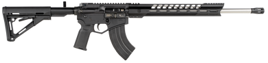 Diamondback DB15224VBGB DB15 Rifle 224 Valkyrie 20 in 28+1 Black Adjustable Magpul CTR Stock