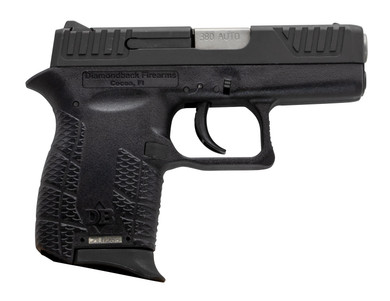 Diamondback DB380 w/Viridian Laser Pistol | DB380VL