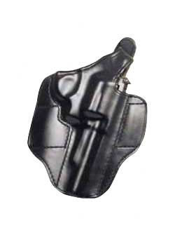 Don Hume 721-P Holster Right Hand Black 4 in Glk 19, 23 J333055R