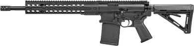 Drd Tactical M762 308 16 in 20Rd Black Finish & Hard Cse DFGM7716BKHC
