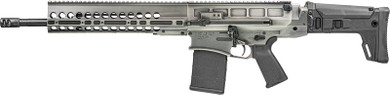 Drd Tactical Paratus 7.62 16 in 20Rd Nib Battleworn & Hard Cse DFGP716BWHC