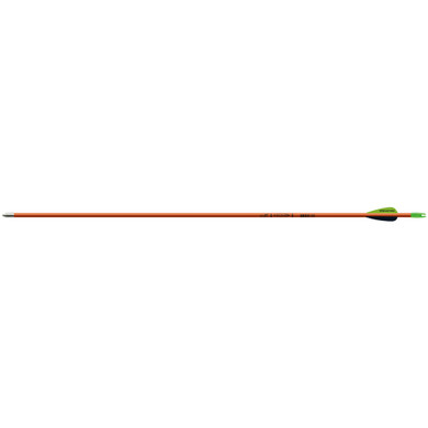 Easton Scout II Fiberglass Arrows 26 in 3 in Vane 3 pk 327381