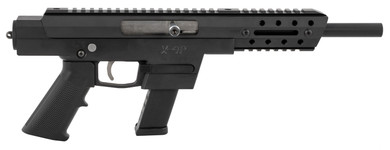 Excel EA09501 X-Series X-9P Pistol, 9mm, 8.5 in BBL, Semi Auto, Black Finish, 17+1 Rds
