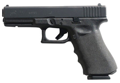 EZR Sport 10605 Glock Compact Gauntlet Compatible with Glock Compact Plain PVC/Vinyl Black
