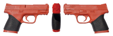 EZR Sport 10650 S&W M&P Compact Gauntlet S&W M&P Plain PVC/Vinyl Black