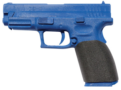 EZR Sport 10675 Springfield XD-9 Full Size Gauntlet Springfield XD-9 Plain PVC/Vinyl Black