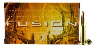 Federal Fusion Ammunition 338 Federal | F338FFS2