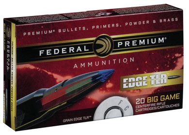 Federal Premium Ammunition 270 Winchester | P270ETLR1