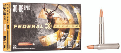 Federal Premium Ammunition 30-06 Springfield | P3006A2