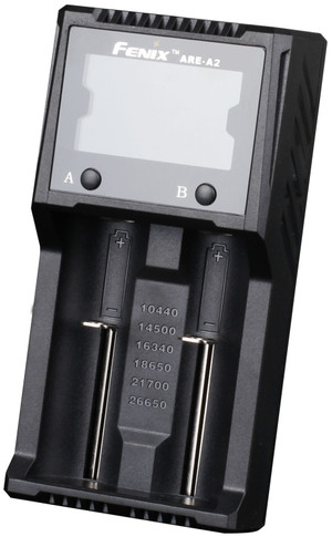 FENIX WHOLESALE AREA2 ARE-A2 Dual Channel LCD Display
