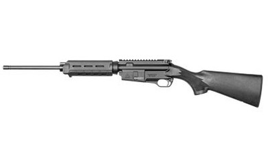 FightLite Industries SCR SCR-002 Rifle, 223 Rem, 16.25 in BBL, Black Finish, 5Rd