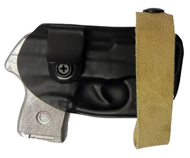 Flashbang 9280SHIELD10 Marilyn Bra RH S&W Shield Black Thermoplastic