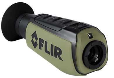 FLIR SCOUT II-320 336X256 THERMAL NV
