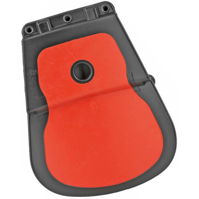 Fobus Paddle Holster, Fits Glock 29/30/39, S&W 99, S&W Sigma Series V, Left Hand, Kydex, Black GL4LH
