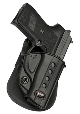Fobus Roto Evolution Paddle Holster SG23940RP, For Sig 239 40S&W;.357
