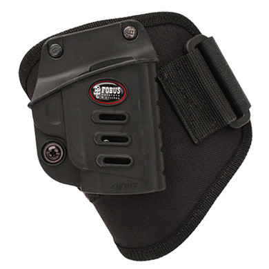 Fobus SWBGA Ankle Right Hand S&W Bodyguard Polymer Black