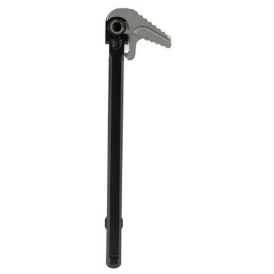 Fortis Manufacturing CH-556-CLUTCH-RH-GRY, Inc. Clutch, Charging Handle, Gray, Anodized CH-556-CLUTCH-RH-GRY