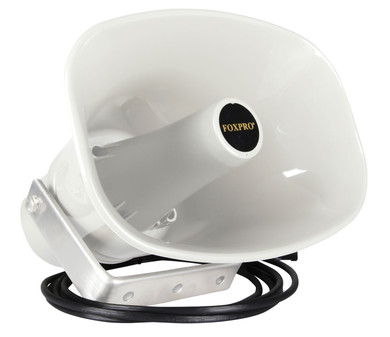 Foxpro SP70SCW Snow Pro SP-70 White Compatible w/ FOXPRO game calls w/3.5mm external speaker jacks Foxpro SP70SCW Snow Pro SP-70 White Compatible w/ FOXPRO game calls w/3.5mm external speaker jacks