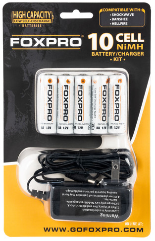 Foxpro SWNIMH Nimh Charger 3 Foxpro SWNIMH Nimh Charger 3