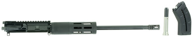 Franklin Armory 4157 F17 M4 17 WSM 16 in Black Barrel Aluminum Black Anodized Receiver Free-Floating Handguard Includes 10Rd Mag